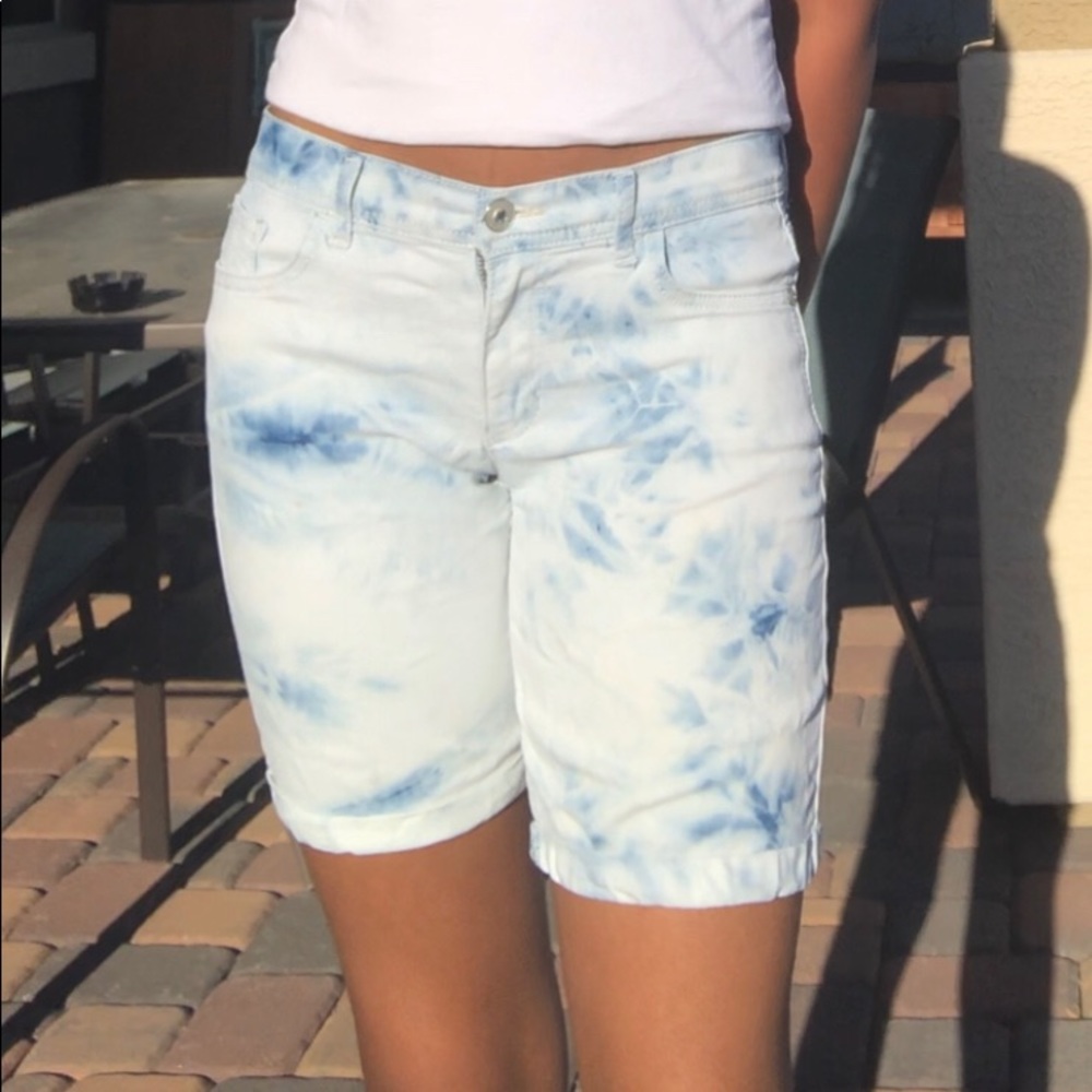 Jeans shorts